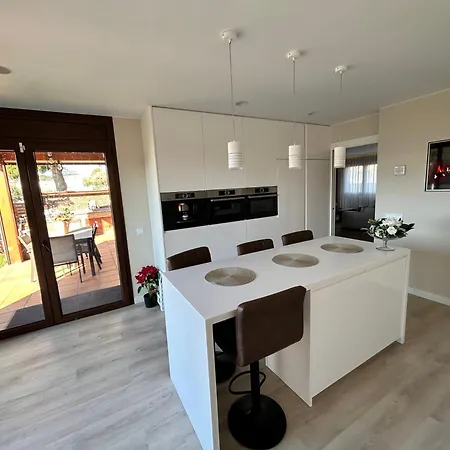Preciosa Villa Cubelles