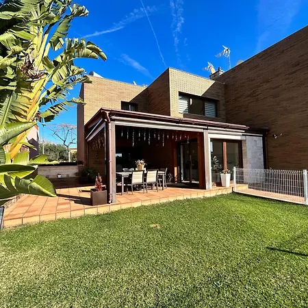 Villa Preciosa Cubelles